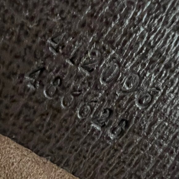 GUCCI BENGAL GG Supreme Tote (NWOT) - Picture 11 of 13